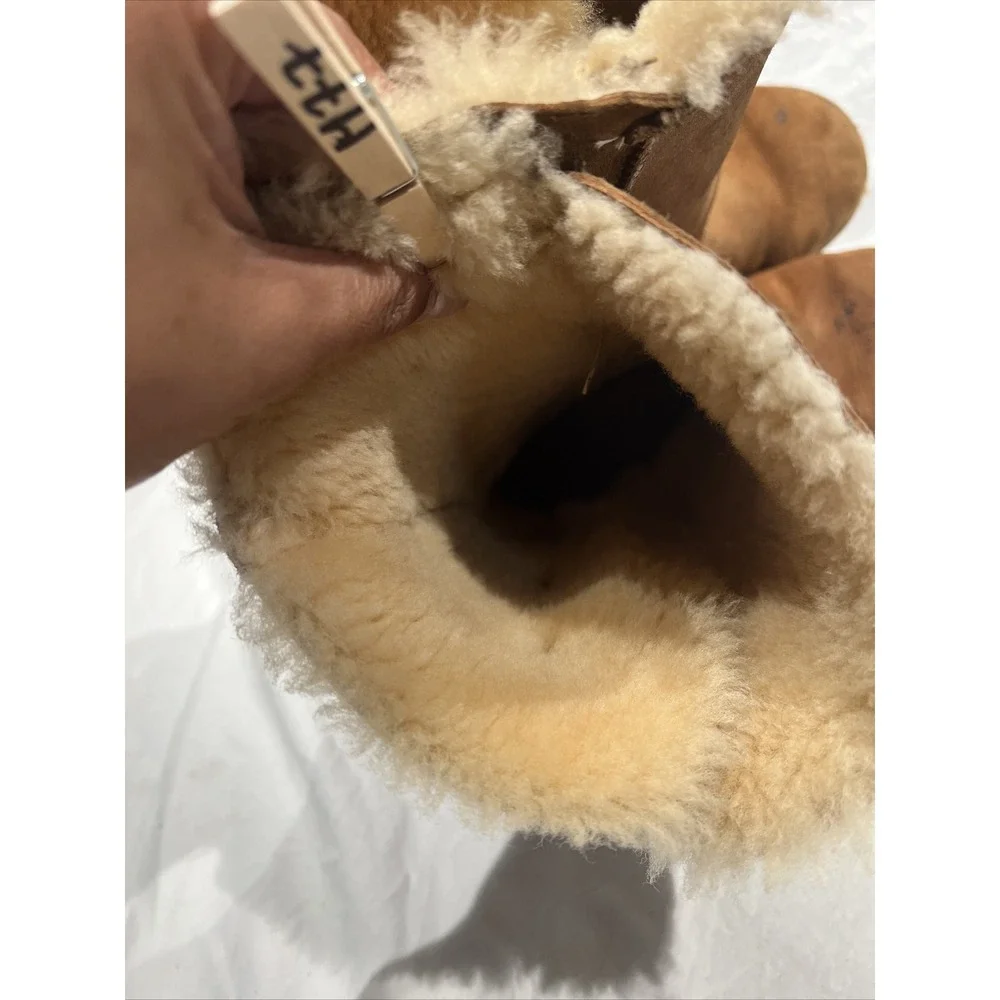 UGG brown leather